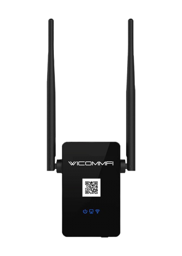 750mbps Double Frequency Wireless Range Extender