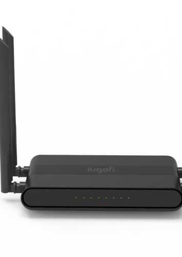 Iugofi 11ac Dual-band Gigabit Wireless Router