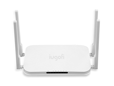 Iugofi Gigabit Wireless Router Dual-band - The Technical Boy